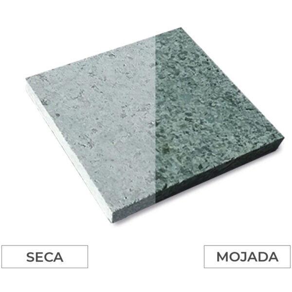 Revestimiento Pileta Piedra Green Bali 10cm x 10cm (Caja 1,00m2)