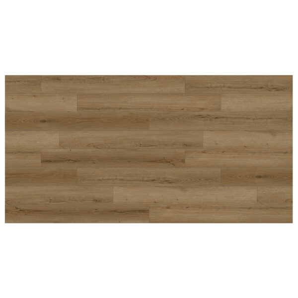 Piso Flotante Melamínico Waterproof Roble Hood Wp012 10mm con manta