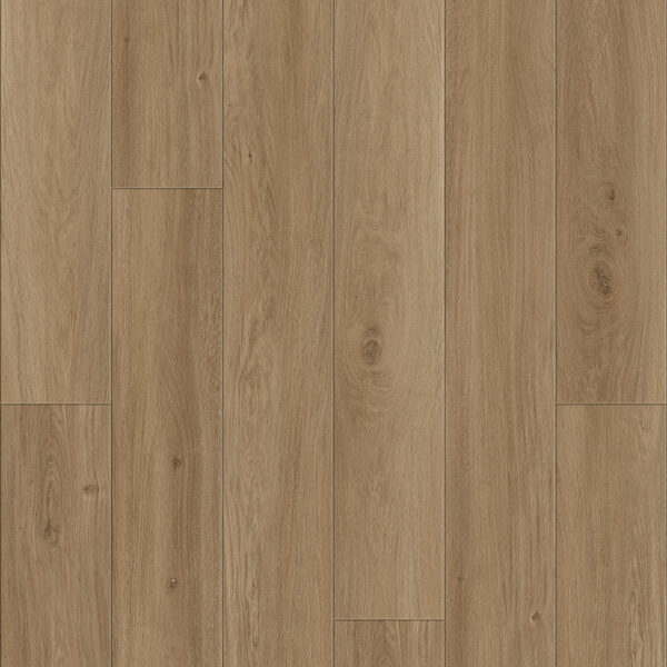 Piso Flotante Melamínico Waterproof Roble Oregon Wp009 10mm con manta