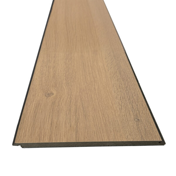 Piso Flotante Melamínico Waterproof Roble Oregon Wp009 10mm con manta