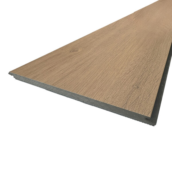 Piso Flotante Melamínico Waterproof Roble Oregon Wp009 10mm con manta