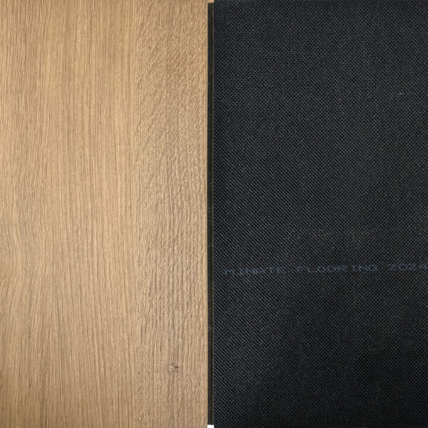 Piso Flotante Melamínico Waterproof Roble Oregon Wp009 10mm con manta