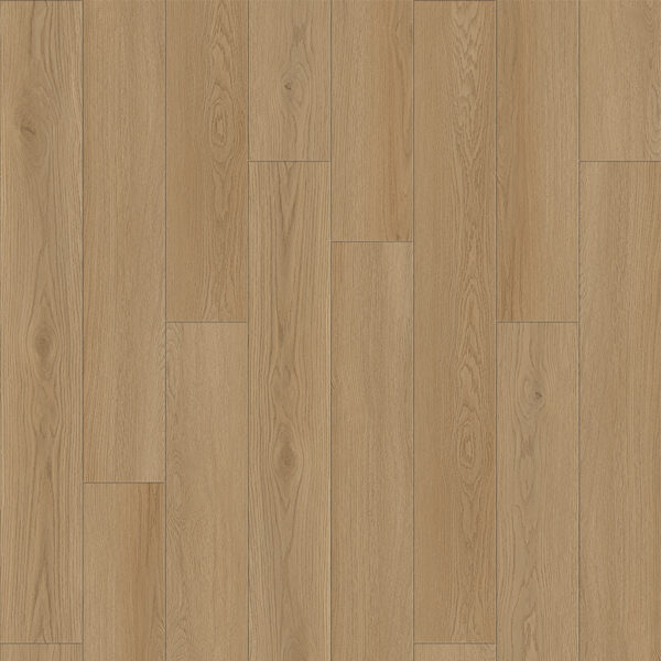 Piso Flotante Melamínico Waterproof Roble Portland Wp010 10mm con manta