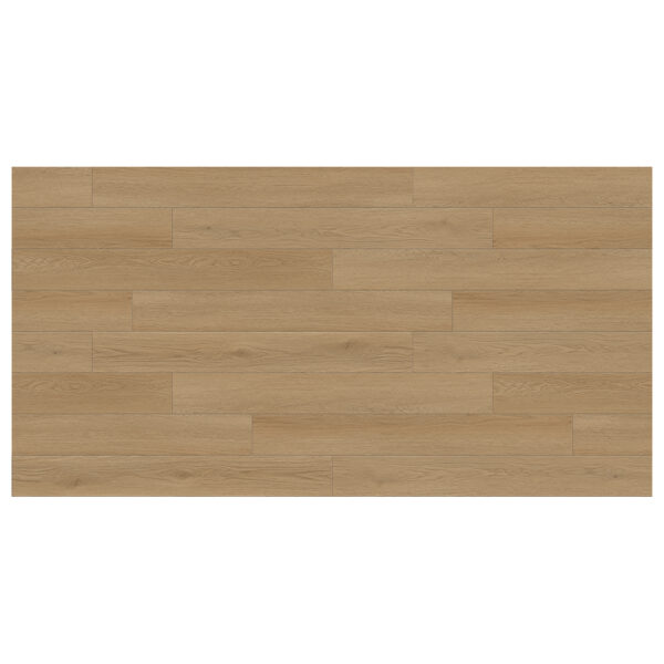 Piso Flotante Melamínico Waterproof Roble Portland Wp010 10mm con manta