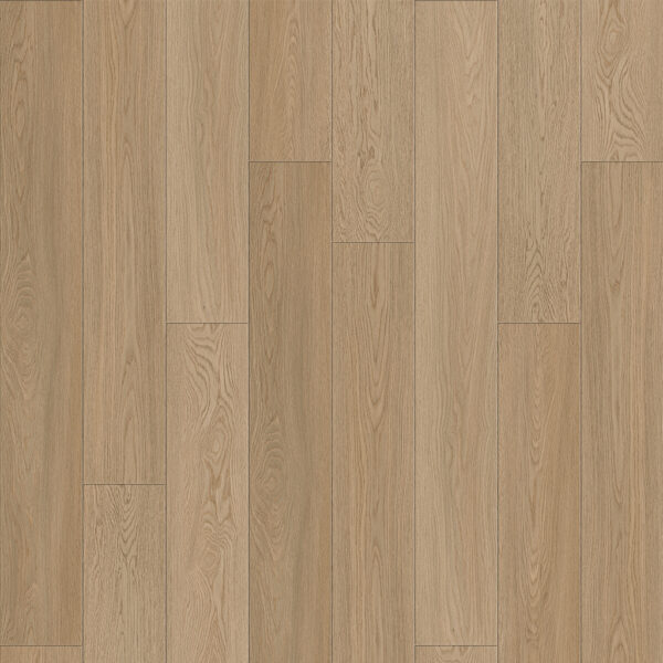 Piso Flotante Melamínico Waterproof Roble Seattle Wp011 10mm con manta