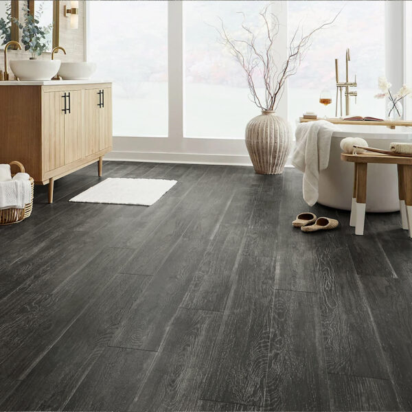 Piso Vinílico SPC Click Roble Sheridans SP034 4mm