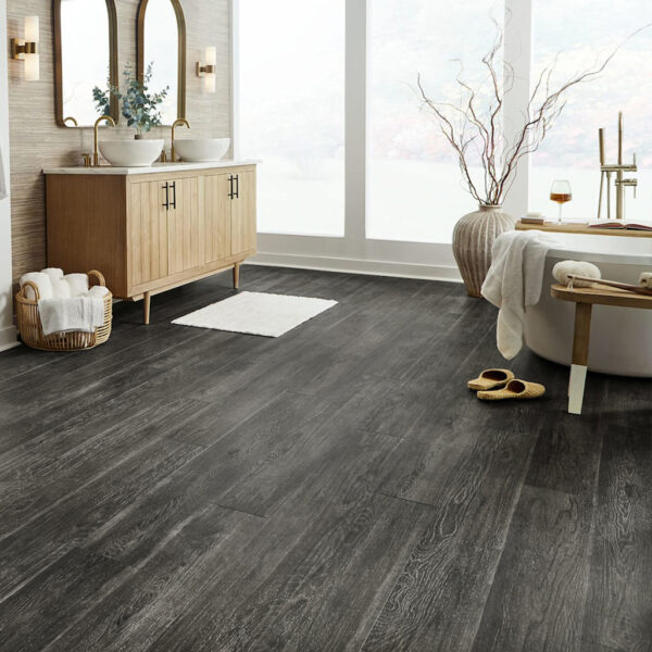 Piso Vinílico SPC Click Roble Sheridans SP034 4mm