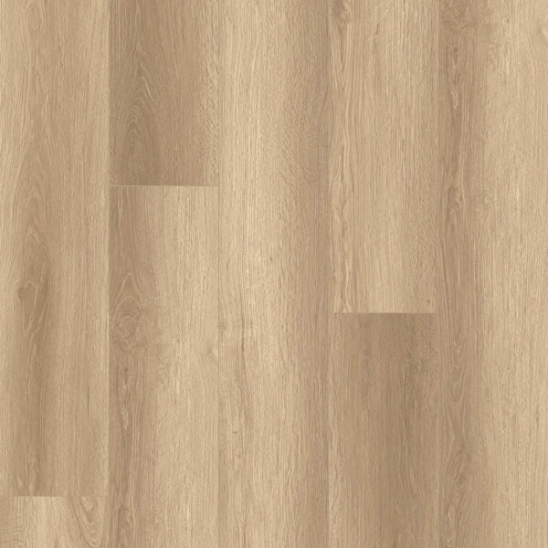 Piso Vinílico SPC Click Roble Crimea 5mm con manta