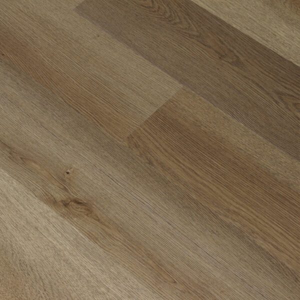 Piso Vinílico SPC Click Roble Minsk 5mm con manta