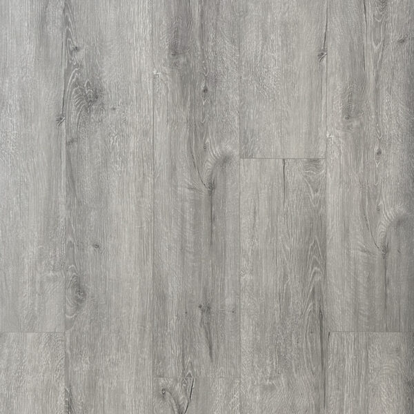 Piso Vinílico SPC Click Silver SP006 5mm con manta