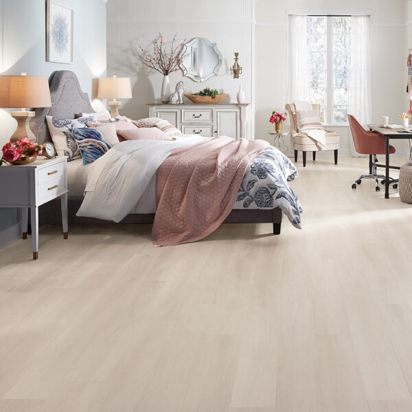 Piso Vinílico SPC Click Spring SP036 4,5mm con manta