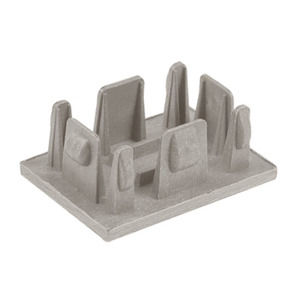 Terminación de Viga Co-Extruded G01 White Oak 42mm x 60mm