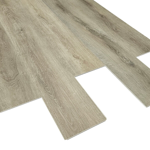 Piso Vinílico SPC Click Terrene 5mm con manta