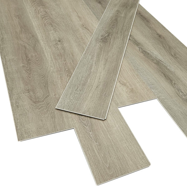 Piso Vinílico SPC Click Terrene 5mm con manta