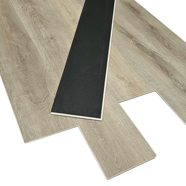 Piso Vinílico SPC Click Terrene 5mm con manta