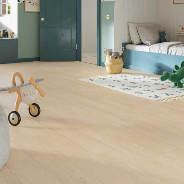 Piso Flotante Melamínico Waterproof Thompson 10mm con manta