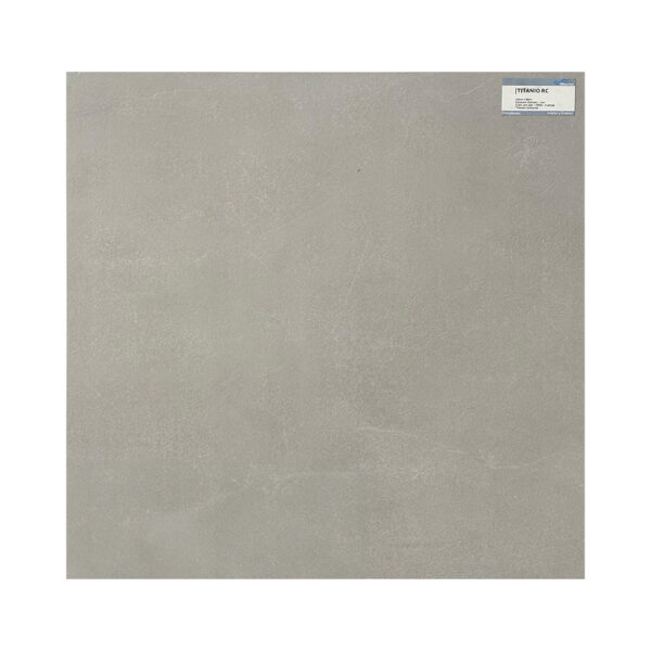 Porcelanato Titanio RC 60cm x 60cm