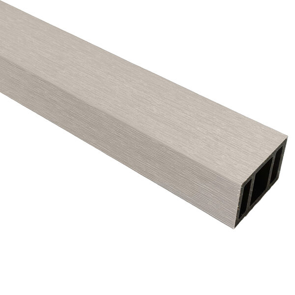Viga Co-Extruded G01 White Oak 42mm x 60mm stretch x 4 unidades