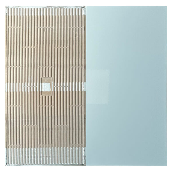 Revestimiento Cerámica White Glossy RC 30cm x 60cm