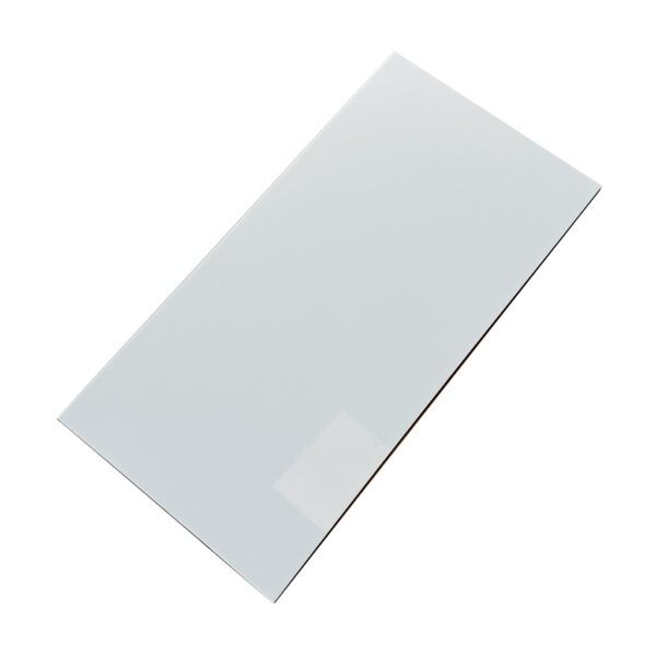 Revestimiento Cerámica White Glossy RC 30cm x 60cm