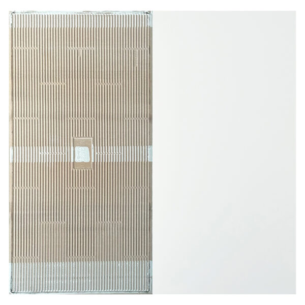 Revestimiento Cerámica White Matt RC 30cm x 60cm