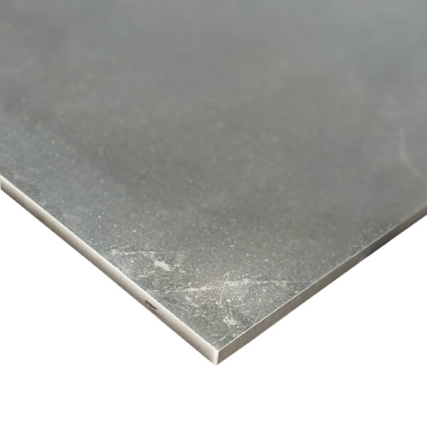 Porcelánico Wiltshire Dark Grey Mate RC 80cm x 80cm
