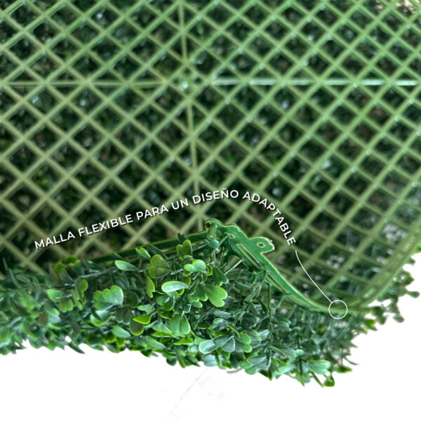 Jardín Vertical Buxus MZ188014C