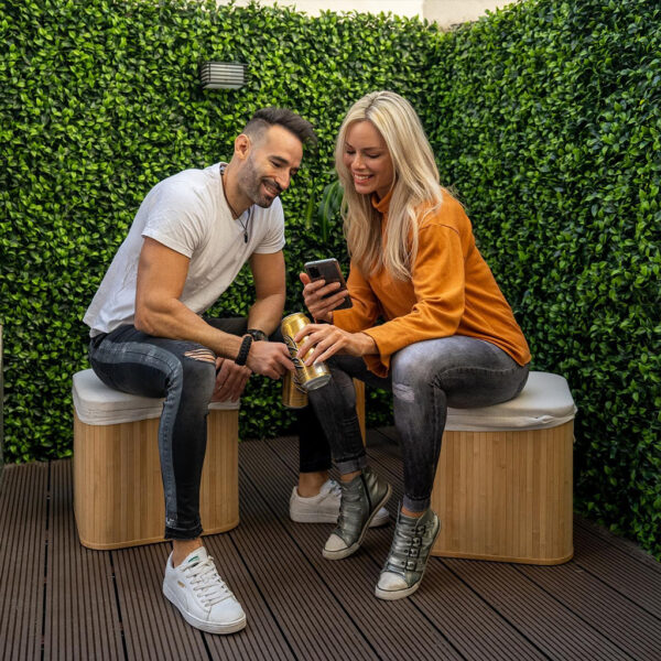 Jardín Vertical Gardenia MZ188024U