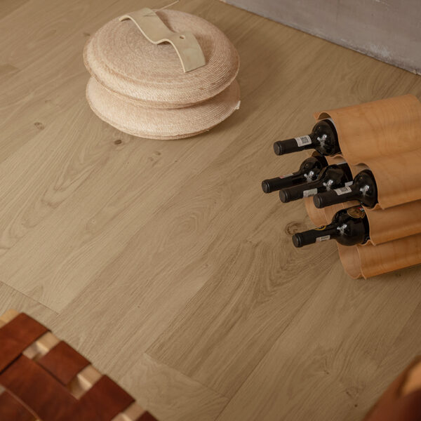Piso de Madera Ingeniería Roble Elegance Natural 1 Lama 14mm – 145mm x 2180mm