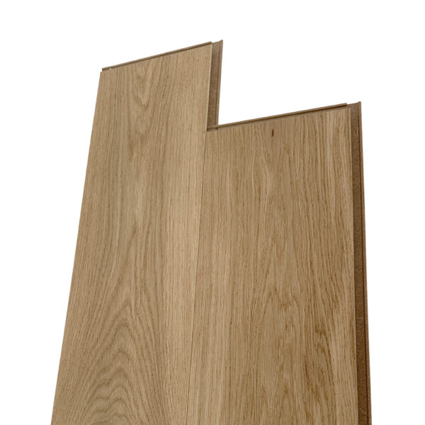 Piso de Madera Ingeniería Roble Elegance Natural 1 Lama 14mm – 145mm x 2180mm