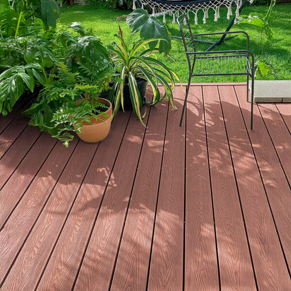 Deck Composite D12# stretch x 3 unidades