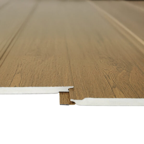 Siding Exterior Metálico LZG-A004