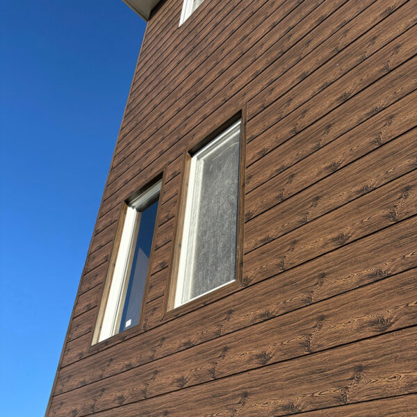 Siding Exterior Metálico LZG-A008