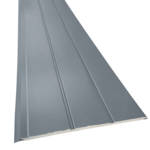 Siding Exterior Metálico LZG-701