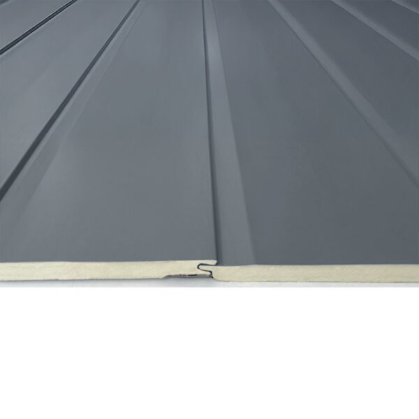 Siding Exterior Metálico LZG-701