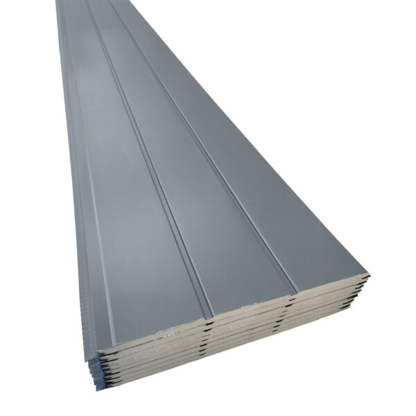 Siding Exterior Metálico LZG-701