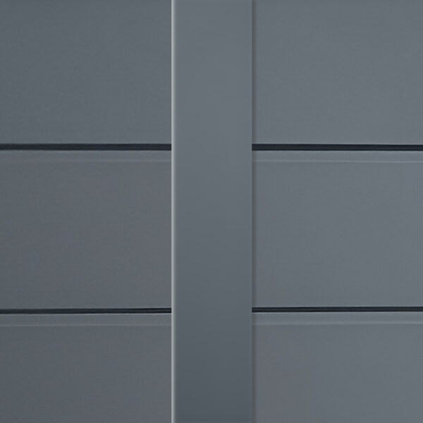 Perfil de unión Siding Metálico 701 stretch x 2 unidades
