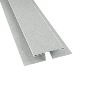 Perfil de unión Siding Metálico PT-702 x2 unidades