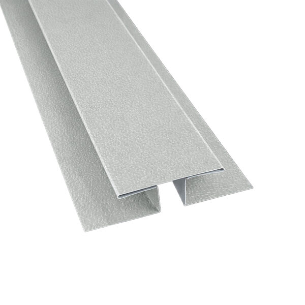 Perfil de unión Siding Metálico PT-702 x2 unidades