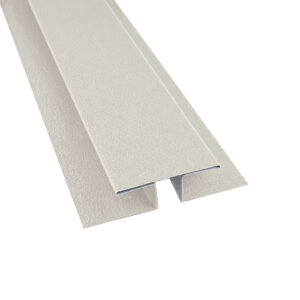 Perfil de unión Siding Metálico PT-902 x2 unidades