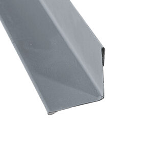 Perfil esquinero interior Siding Metálico 701