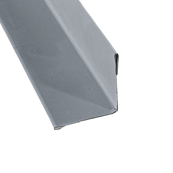 Perfil esquinero interior Siding Metálico 701