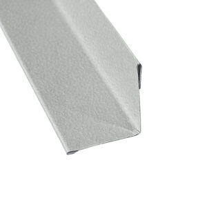 Perfil esquinero interior Siding Metálico PT-702 x2 unidades