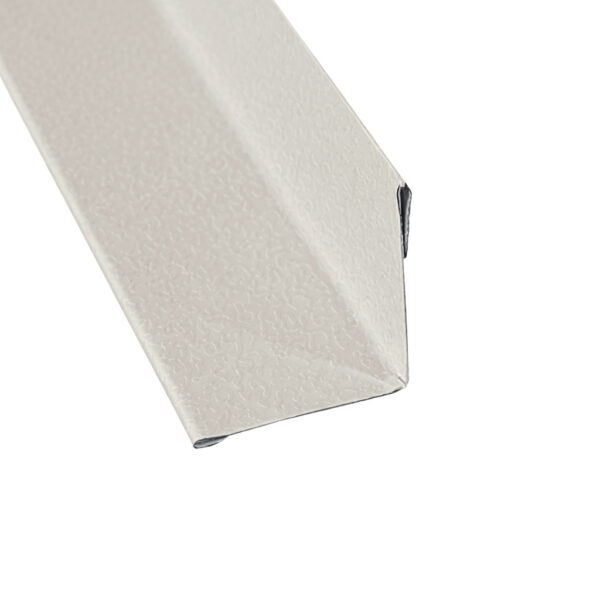 Perfil esquinero interior Siding Metálico PT-902 x2 unidades