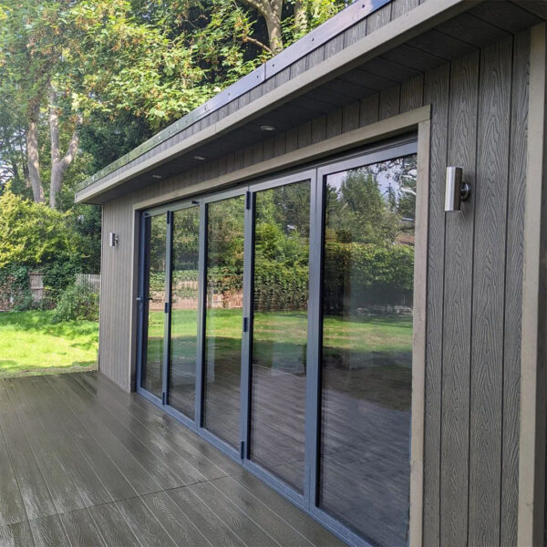 Siding Composite 11# stretch x 4 unidades
