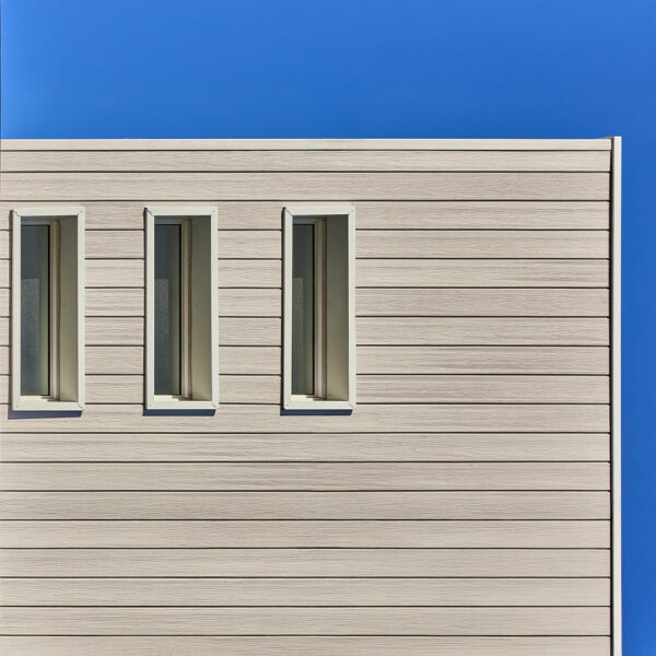 Siding Exterior Co-Extruded G01 White Oak stretch x 4 unidades