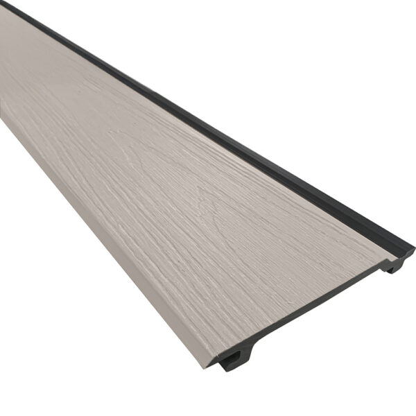 Siding Exterior Co-Extruded G01 White Oak stretch x 4 unidades