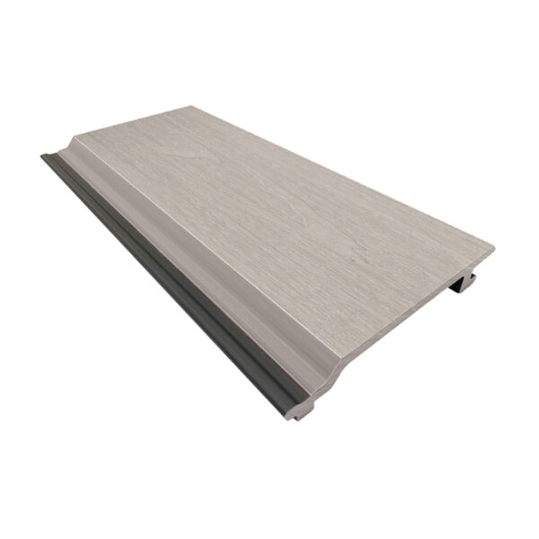 Siding Exterior Co-Extruded G01 White Oak stretch x 4 unidades