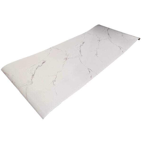 Mármol autoadhesivo Blanco Milano YP-200