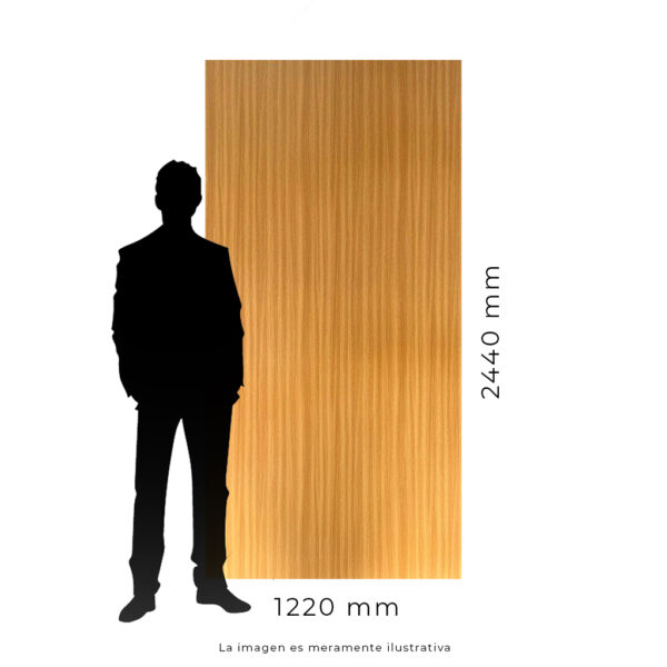 Placas UV Wood Mate KL8110